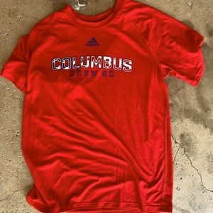 Columbus Crew soccer